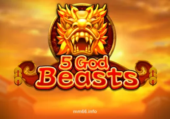 Hình ảnh trò chơi 5 God Beasts tại mm66