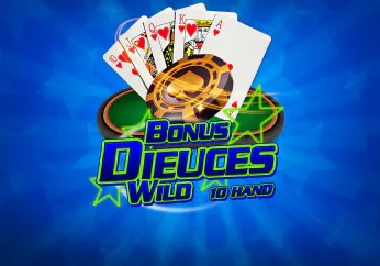 Hình ảnh Bonus Deuces Wild 10 Hand tại mm66